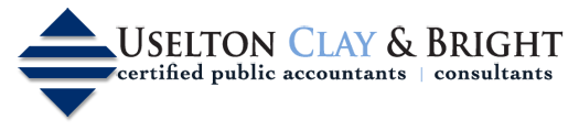Uselton, Clay &amp; Bright, P.C. logo